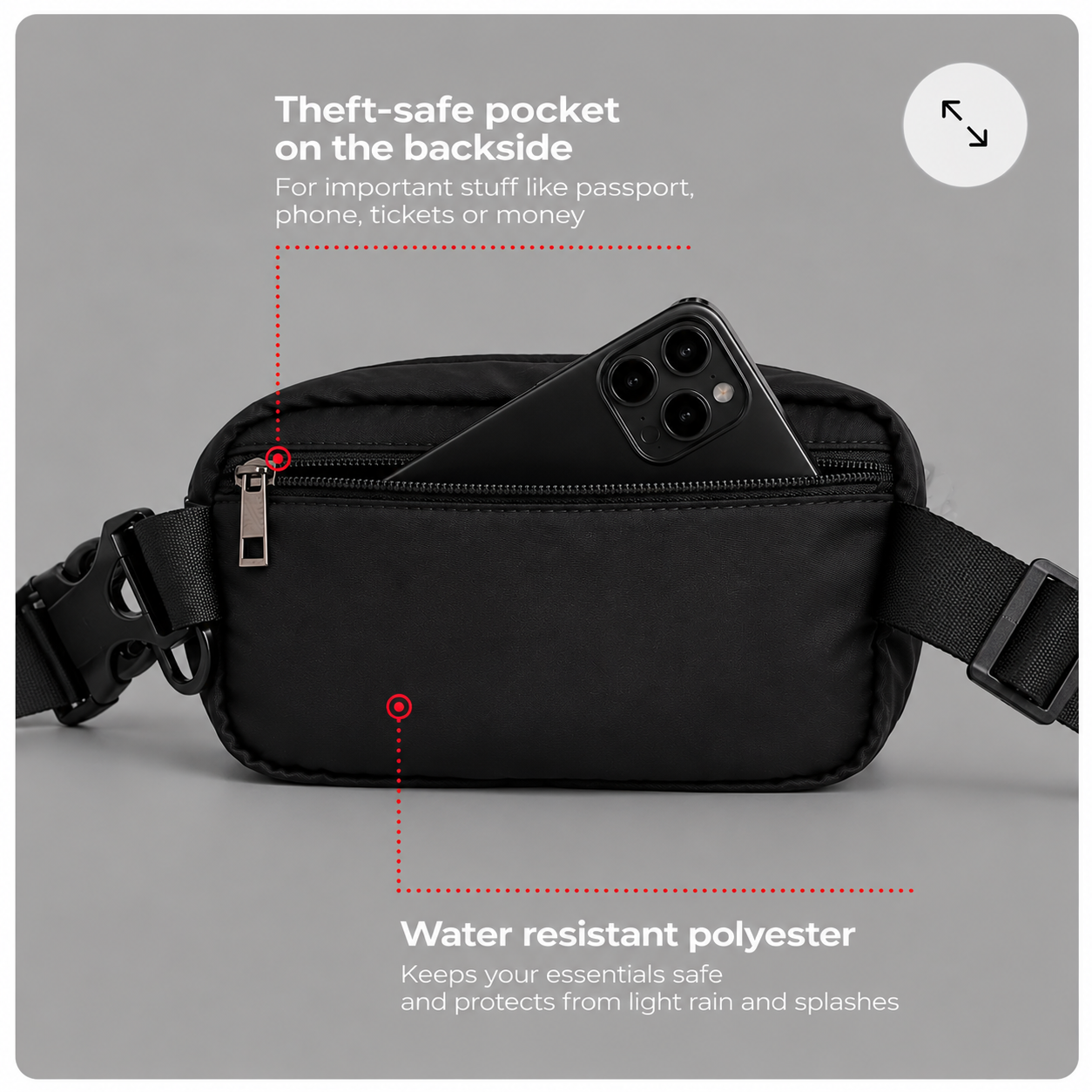 D&R™ Ravebag