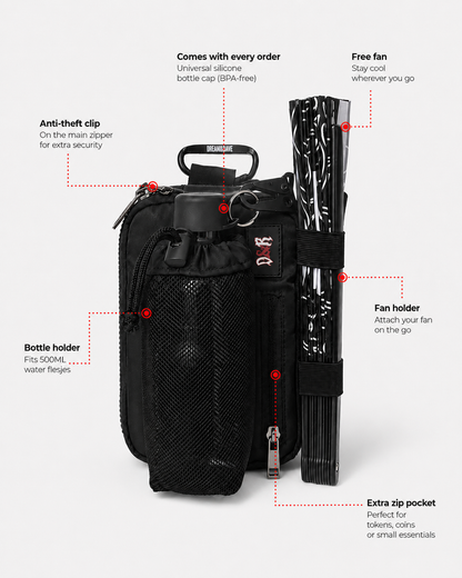 D&R™ Ravebag