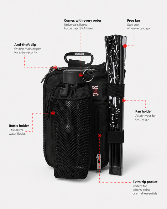 D&R™ Ravebag