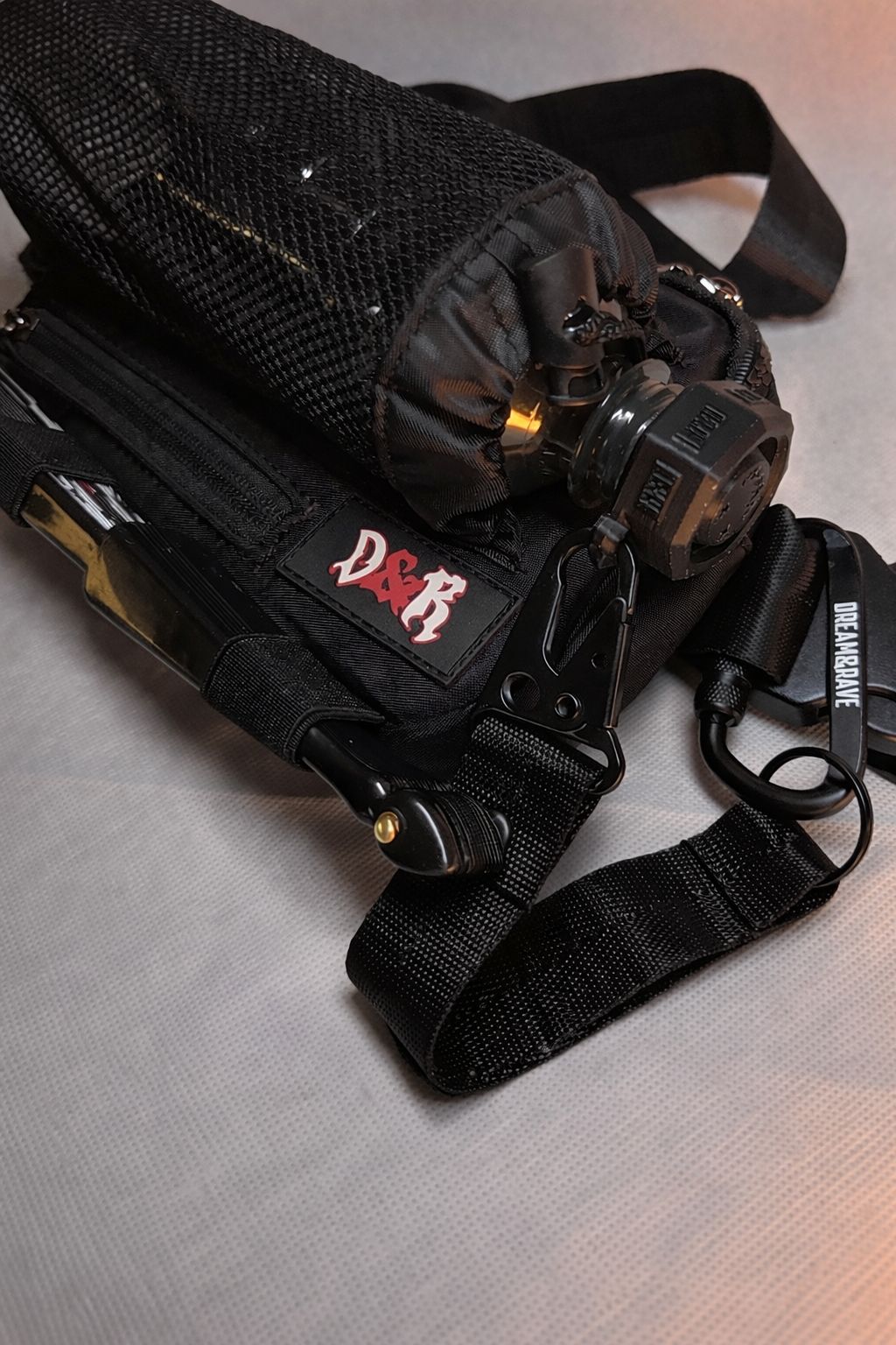 D&R™ - Bag